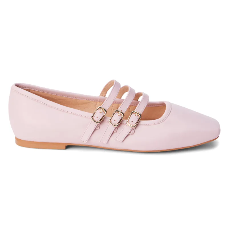 Nova Mary Jane Ballet Flats sold by Shoebacca
