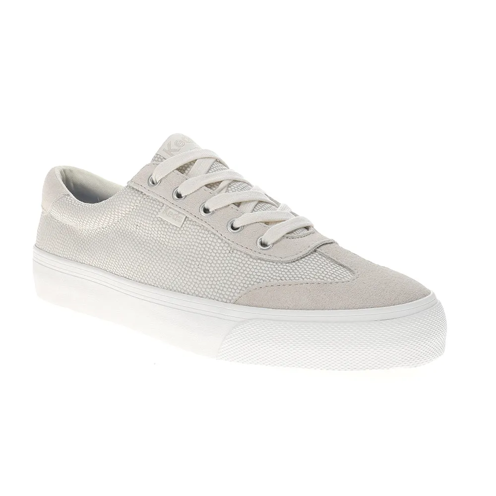 Jump Kick T-Toe Dalmata Leather/Suede Lace Up Sneakers sold by Shoebacca product image thumbnail 2