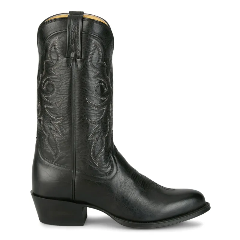 Marco 12 Inch Round Toe Cowboy Boots made by Tony Lama