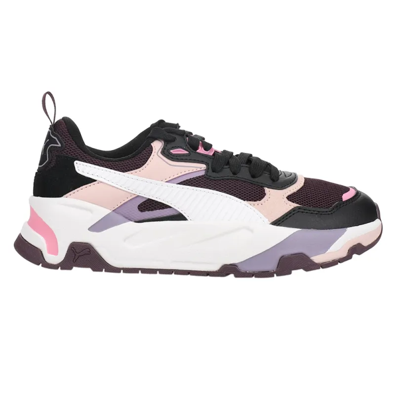 Trinity Lace Up Sneakers made by Puma
