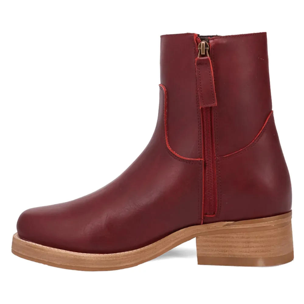 Banner Round Toe Zippered Boots sold by Shoebacca product image thumbnail 3