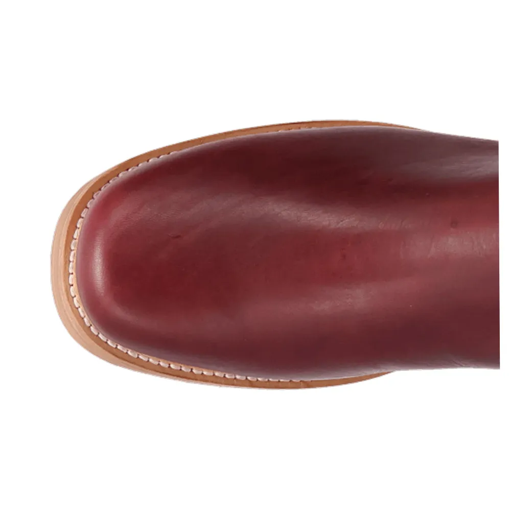 Banner Round Toe Zippered Boots sold by Shoebacca product image thumbnail 4