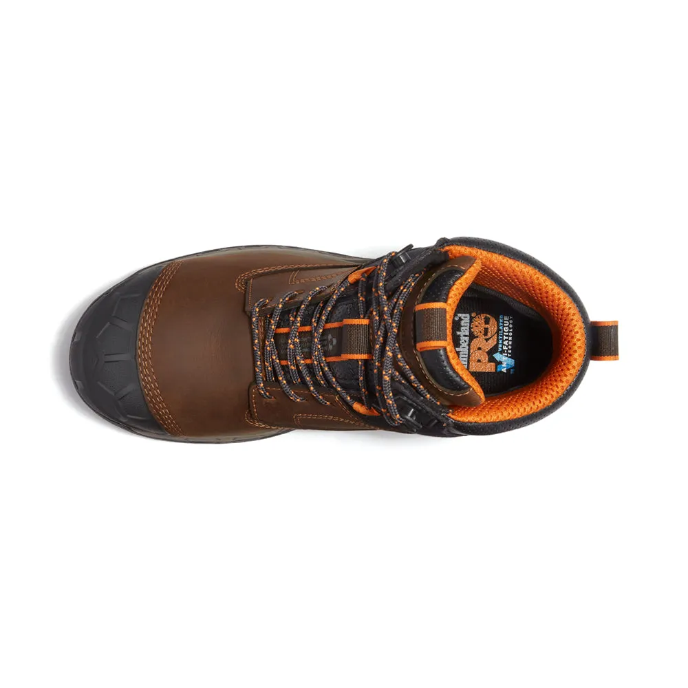 Boondock Ultralight 6 Inch Waterproof Composite Toe Work Boots sold by Shoebacca product image thumbnail 4