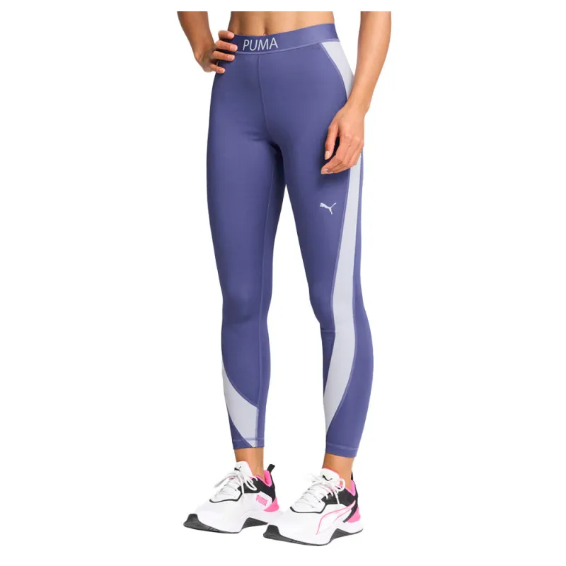 Puma Strong Colorblocktight High Waist 7/8 Leggings sold by Shoebacca