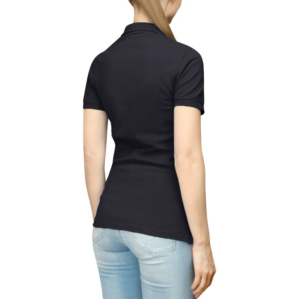 Solid Jersey Short Sleeve Polo Shirt sold by Shoebacca product image thumbnail 2