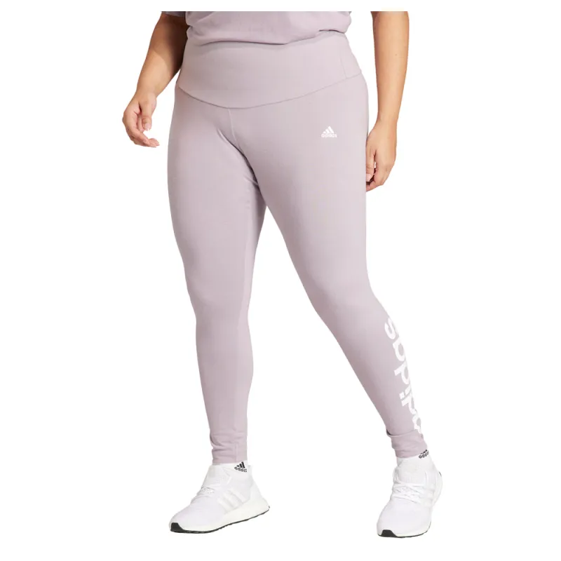 Linear Logo Full Length Leggings sold by Shoebacca