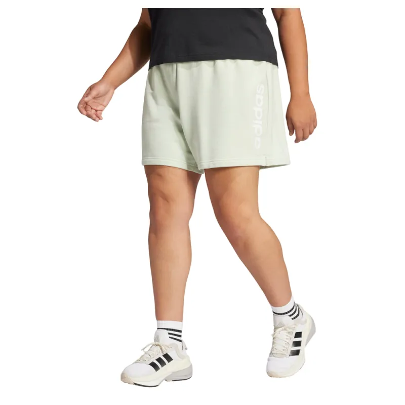 Inlin French Terry Drawstring Shorts (Plus) sold by Shoebacca