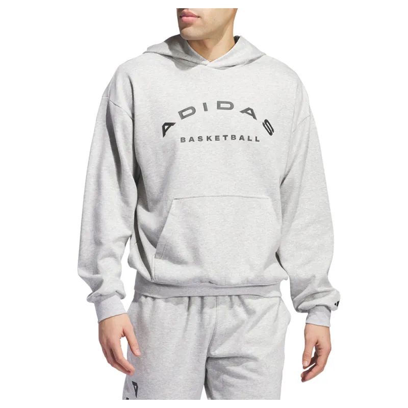 Select Foundation Fleece Pullover Hoodie made by Adidas