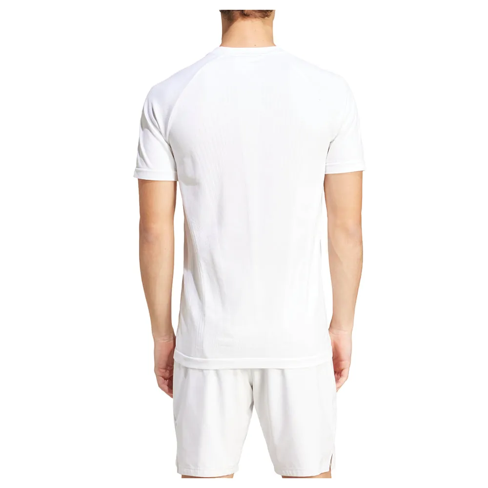 Tennis Pro Seamless Crew Neck Short Sleeve T-Shirt sold by Shoebacca product image thumbnail 2