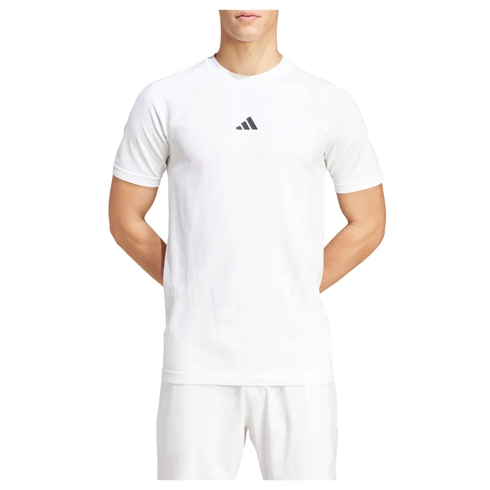Tennis Pro Seamless Crew Neck Short Sleeve T-Shirt sold by Shoebacca