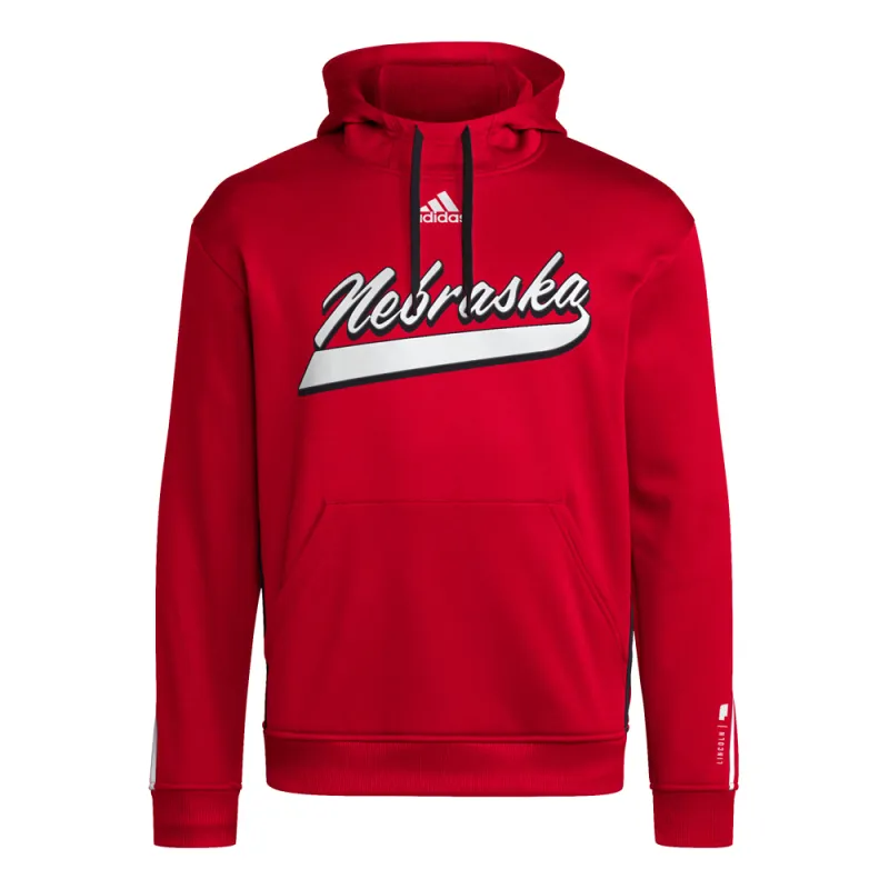 Nebraska Cornhuskers Slideline Pullover Hoodie sold by Shoebacca