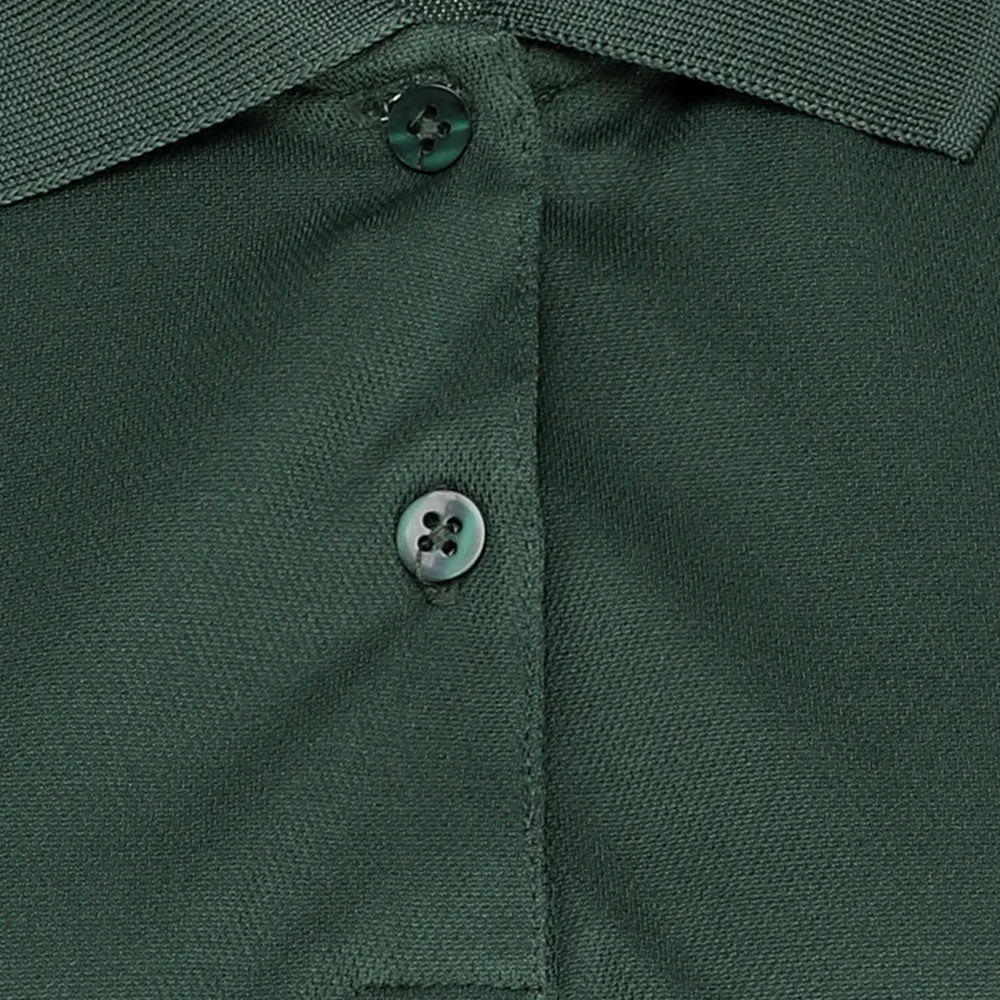 UPF 30+ Short Sleeve Polo Shirt sold by Shoebacca product image thumbnail 4