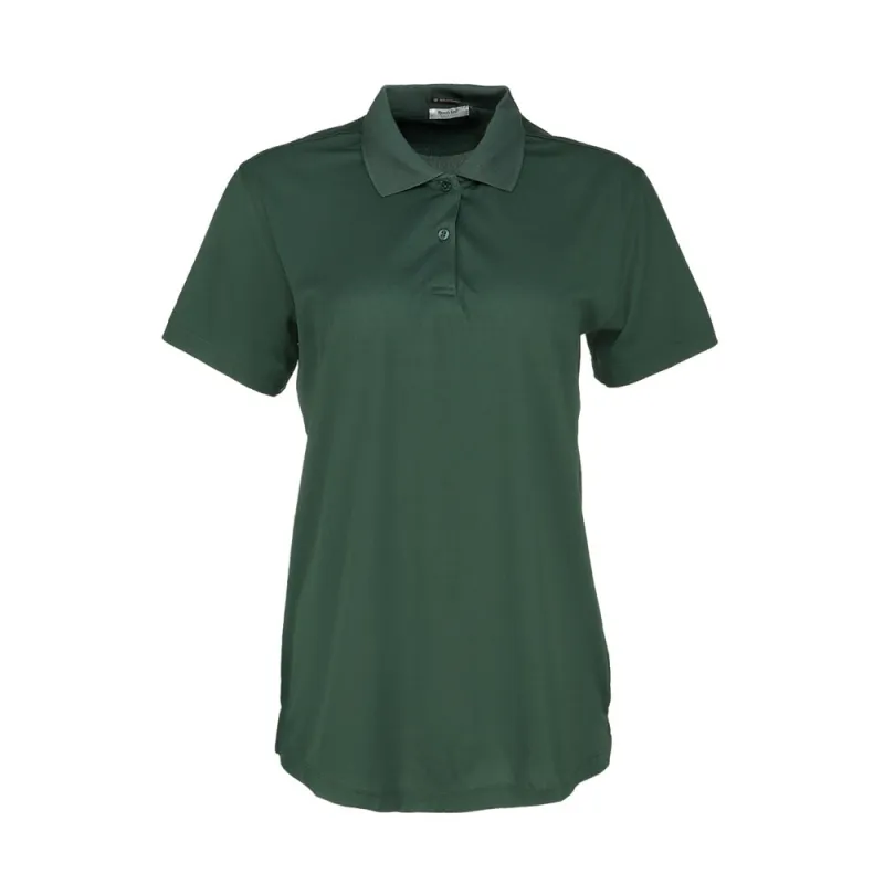 UPF 30+ Short Sleeve Polo Shirt made by Shoebacca