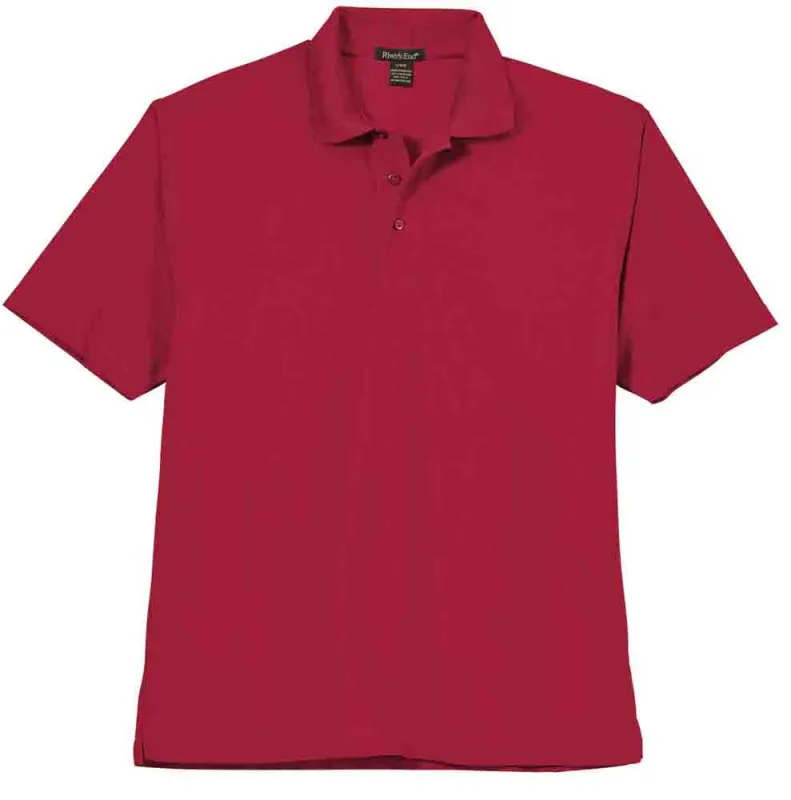 Performance Edge Short Sleeve Polo Shirt sold by Shoebacca