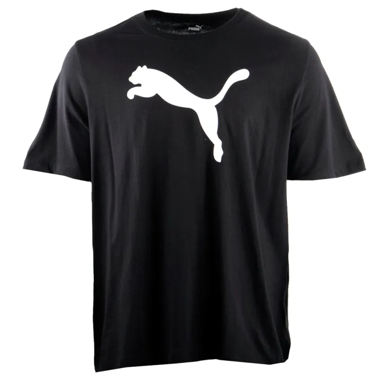 HD Pattern Cat Crew Neck Short Sleeve T-Shirt BT made by Puma