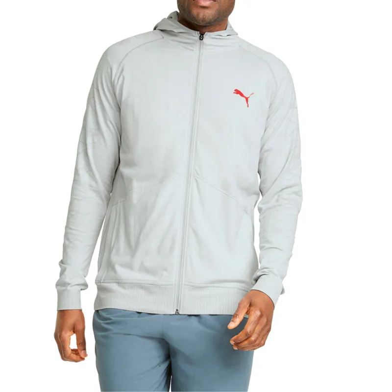 Train Evoknit Full Zip Jacket made by Puma