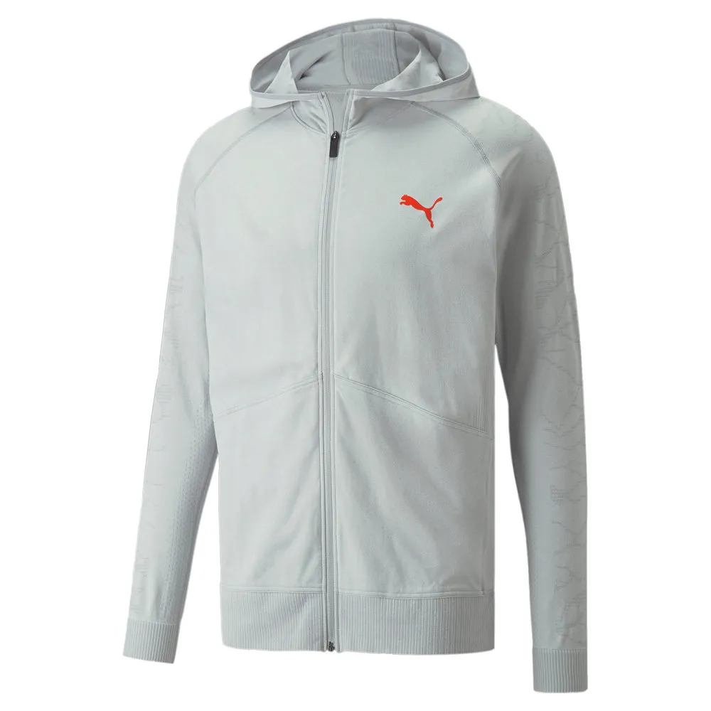 Train Evoknit Full Zip Jacket sold by Shoebacca product image thumbnail 3