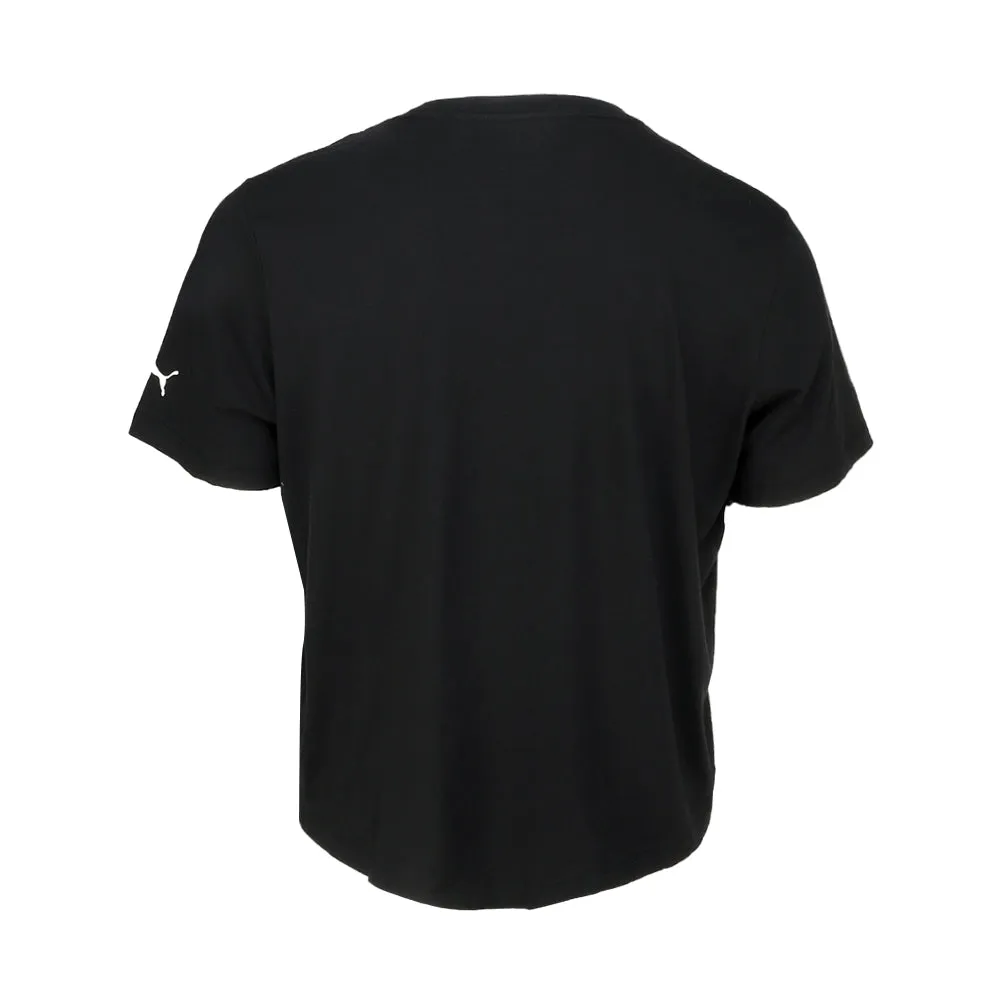 Repeat Box Crew Neck Short Sleeve T-Shirt sold by Shoebacca product image thumbnail 2