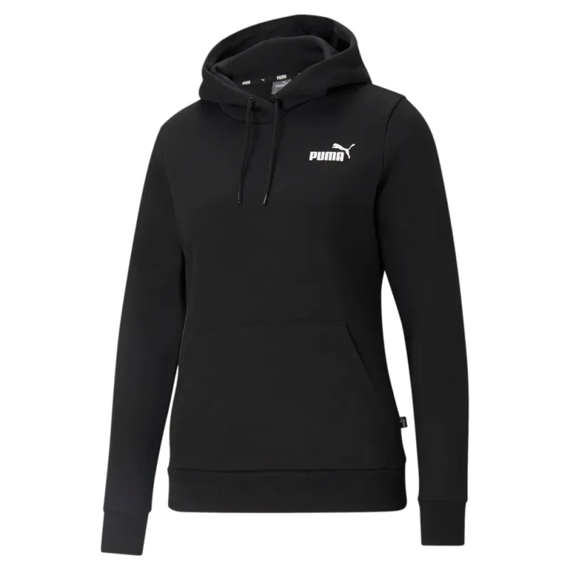 Essentials Small Logo Pullover Hoodie made by Puma