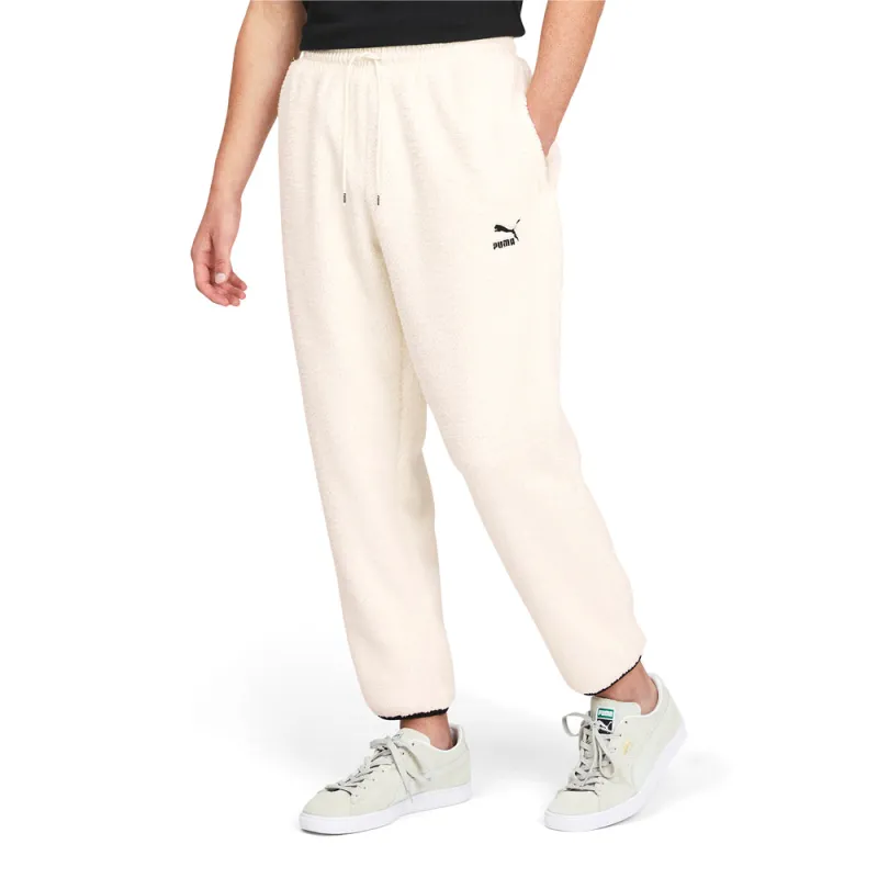 CLSX Sherpa Sweatpants sold by Shoebacca