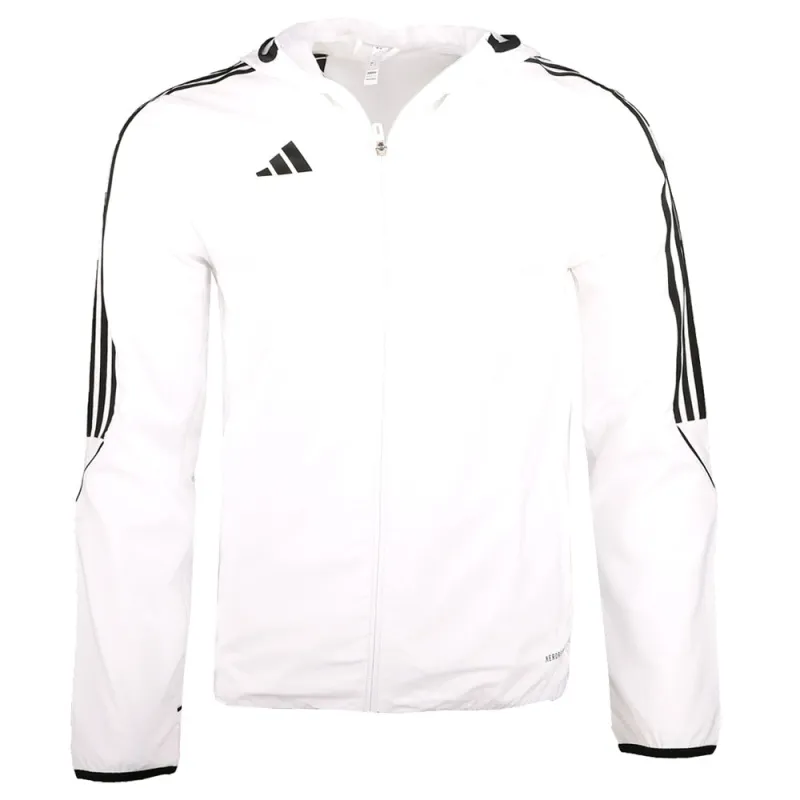 Tiro23 League Full Zip Windbreaker made by Adidas