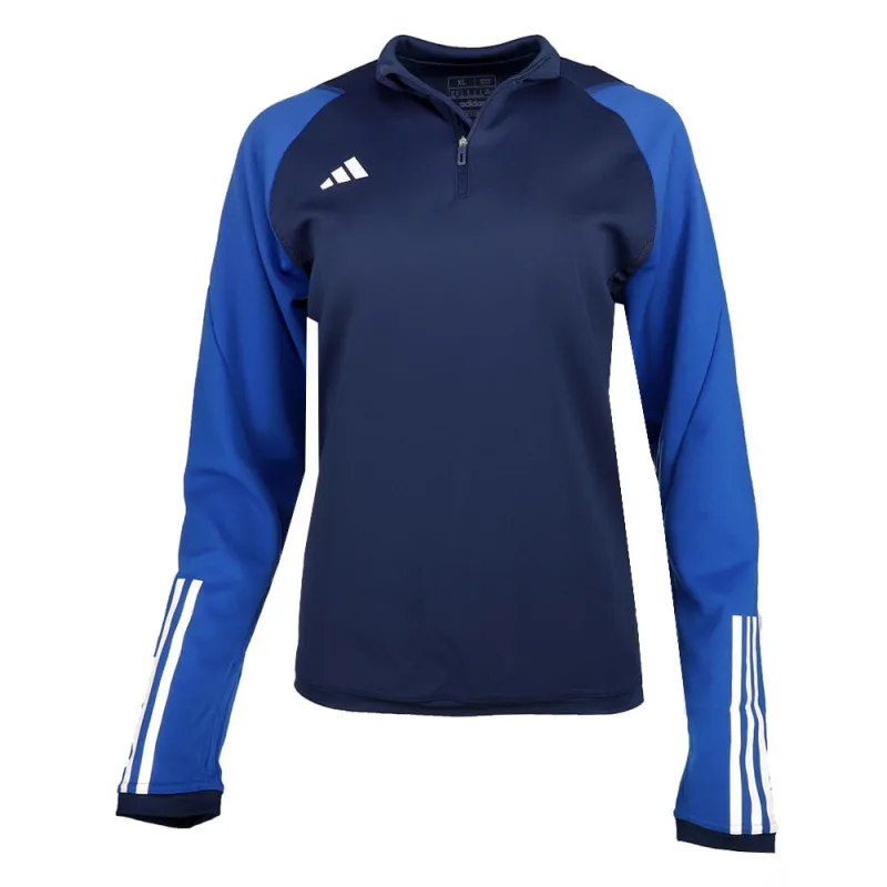 Tiro23 Competition Training Quarter Zip Pullover made by Adidas