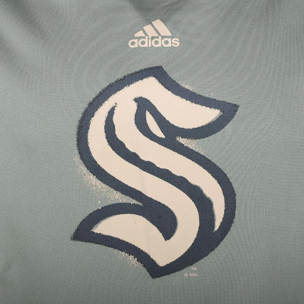 Seattle Kraken Pullover Hoodie sold by Shoebacca product image thumbnail 3