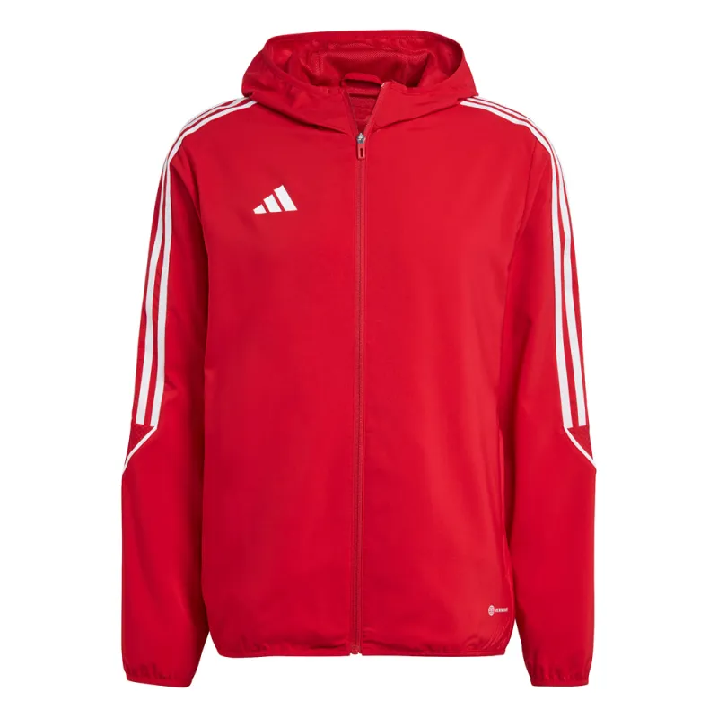 Tiro23 League Full Zip Windbreaker made by Adidas