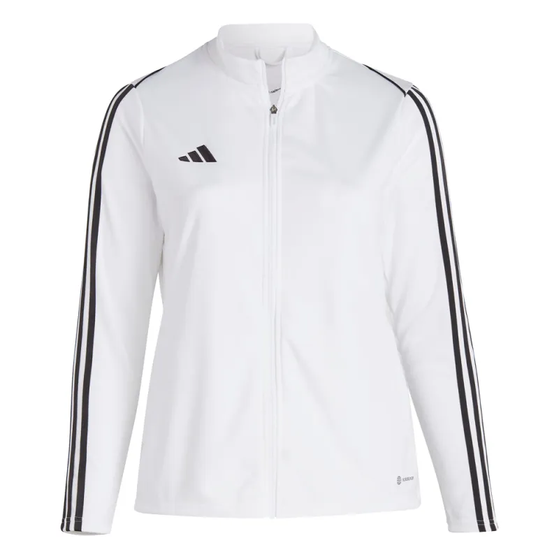 Tiro23 League Full Zip Track Jacket (Plus) sold by Shoebacca