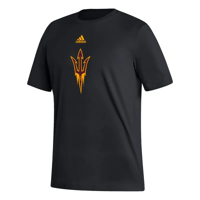 Arizona State Sun Devils Crew Neck Short Sleeve T-Shirt sold by Shoebacca