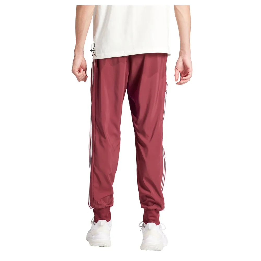 Aeroready Essentials Woven 3-Stripes Joggers sold by Shoebacca product image thumbnail 2