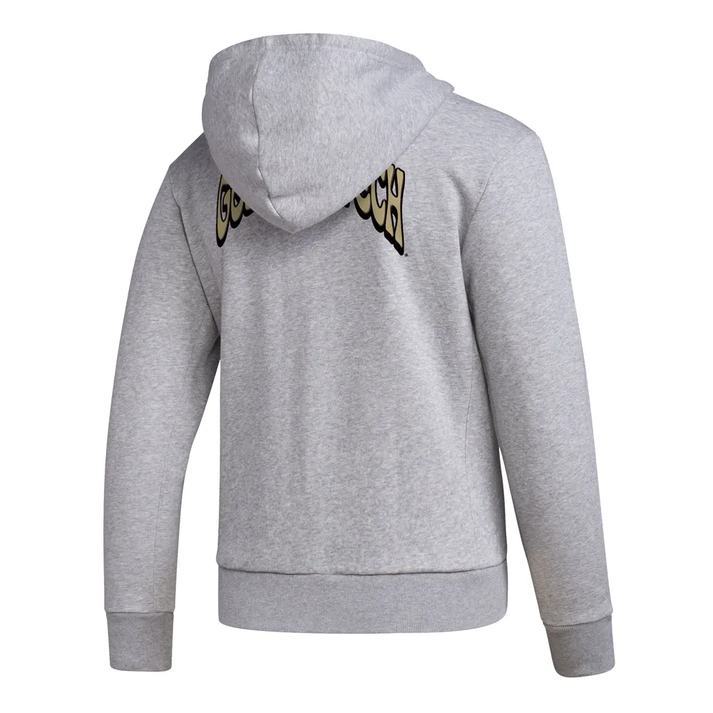 Georgia Tech Full Zip Hoodie sold by Shoebacca product image thumbnail 2