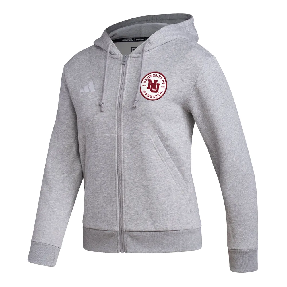 University of Nebraska Full Zip Hoodie sold by Shoebacca