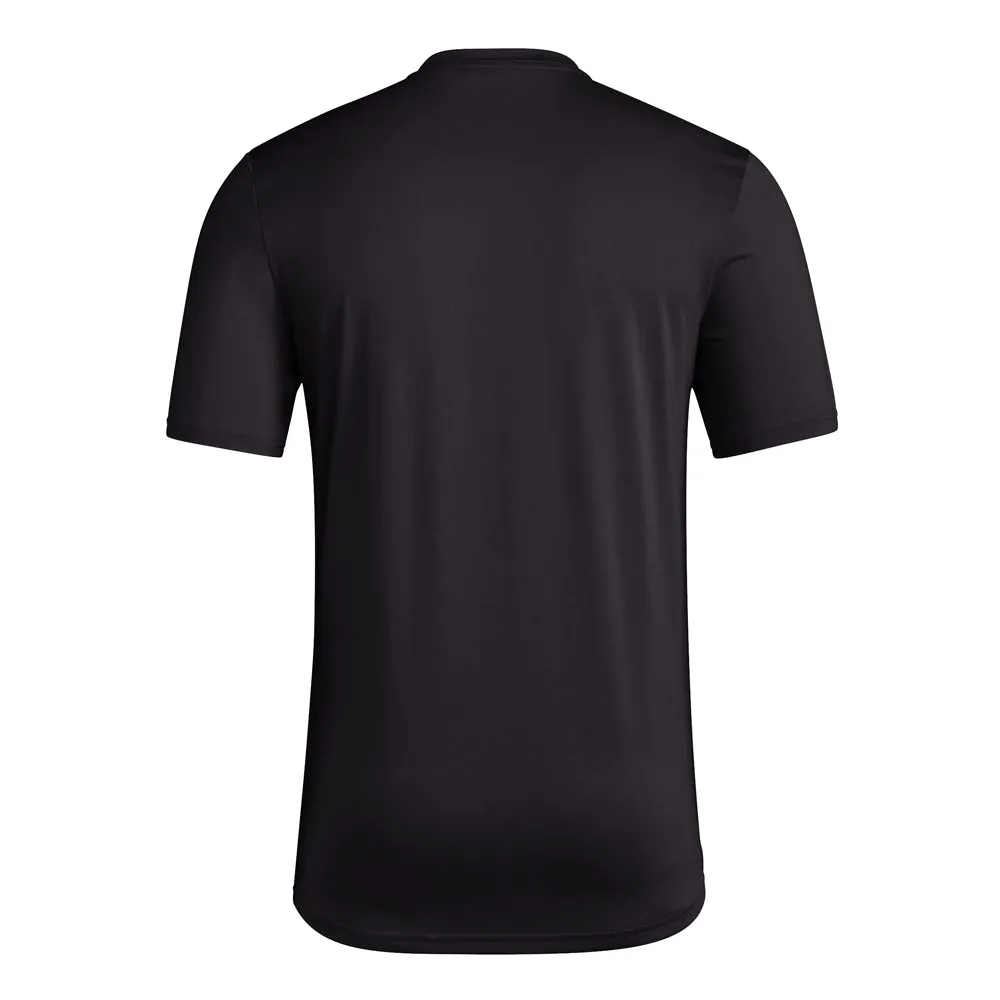 Pregame Logo Crew Neck Short Sleeve Athletic T-Shirt sold by Shoebacca product image thumbnail 2