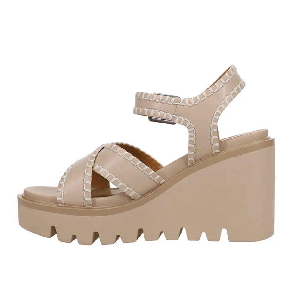 Cienna Ankle Strap Wedge Sandals sold by Shoebacca product image thumbnail 3