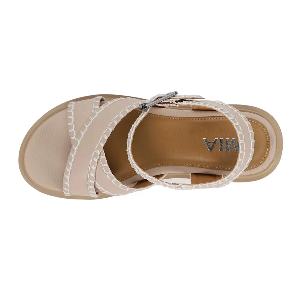 Cienna Ankle Strap Wedge Sandals sold by Shoebacca product image thumbnail 4