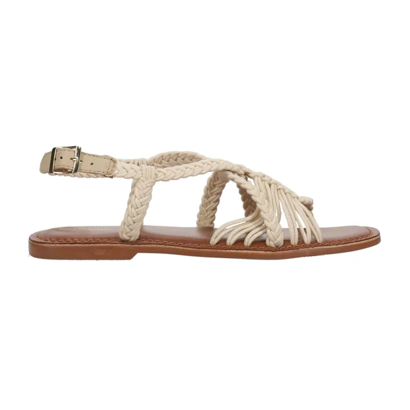 Sundown Socialite Flat Sandals sold by Shoebacca