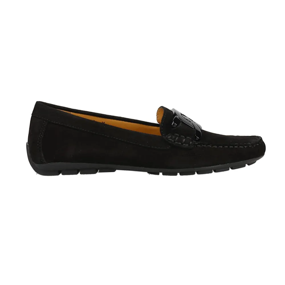 Aiker Moccasins sold by Shoebacca