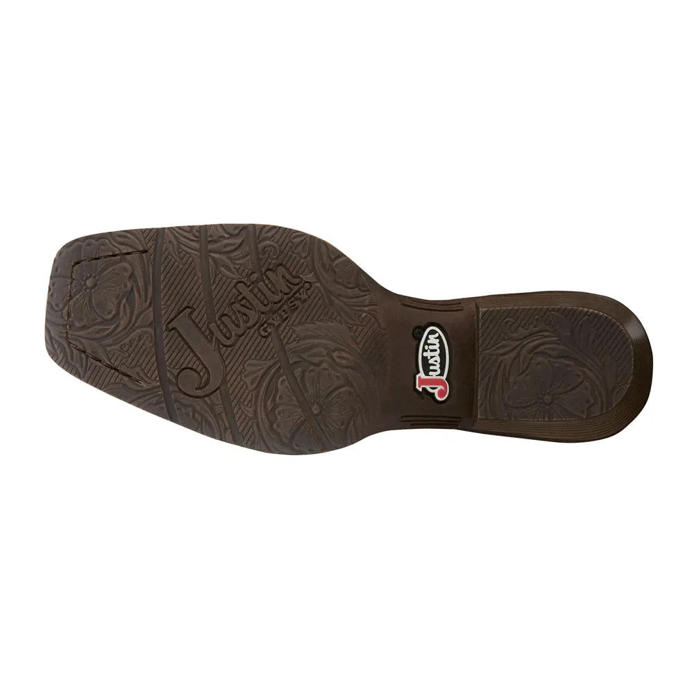 Rae Midnight Embroidered Square Toe Cowboy Boots sold by Shoebacca product image thumbnail 5