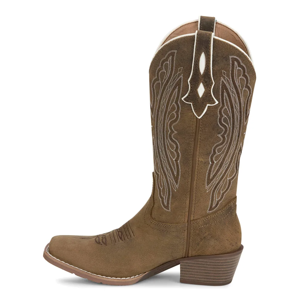 Rae Midnight Embroidered Square Toe Cowboy Boots sold by Shoebacca product image thumbnail 3