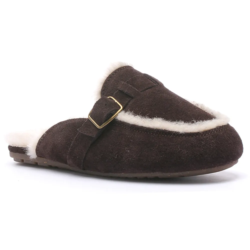 Willa Cozy Slip On Slippers sold by Shoebacca product image thumbnail 2
