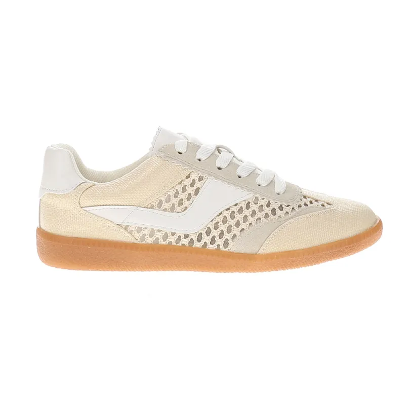 Tropics Cut-Outs Lace Up Sneakers sold by Shoebacca