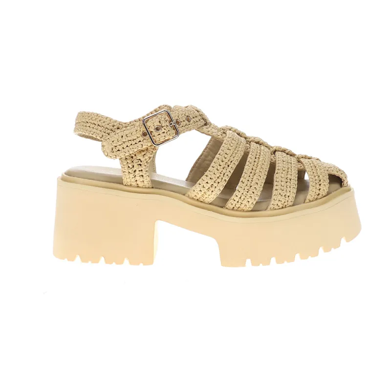 Tavi Platform Fisherman Sandals sold by Shoebacca