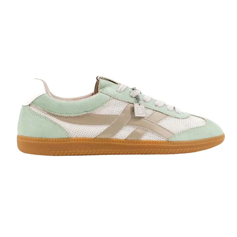 Sasha Lace Up Sneakers sold by Shoebacca