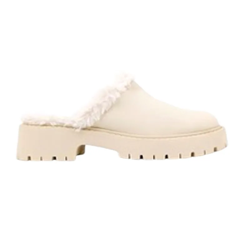 Tulip Slip On Mules sold by Shoebacca