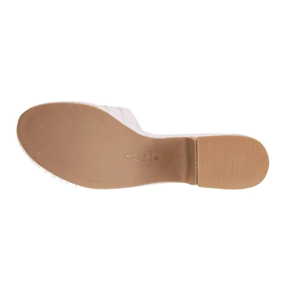 Giza Croc Platform Sandals sold by Shoebacca product image thumbnail 5