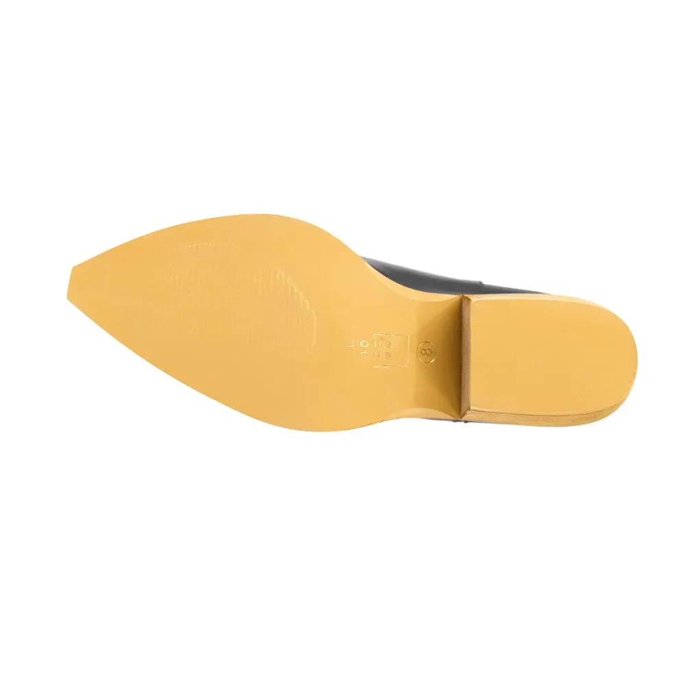 Yaya Embroiderd Pointed Toe Cowboy Boots sold by Shoebacca product image thumbnail 5