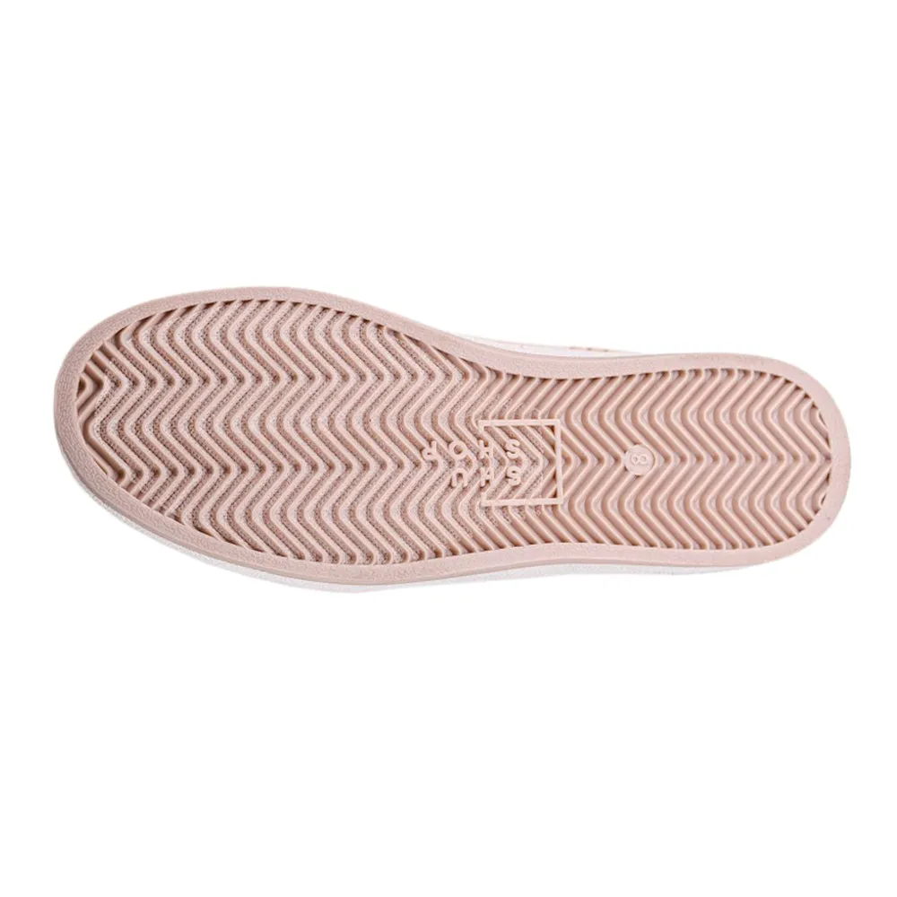 Paz Metallic Lace Up Sneakers sold by Shoebacca product image thumbnail 5