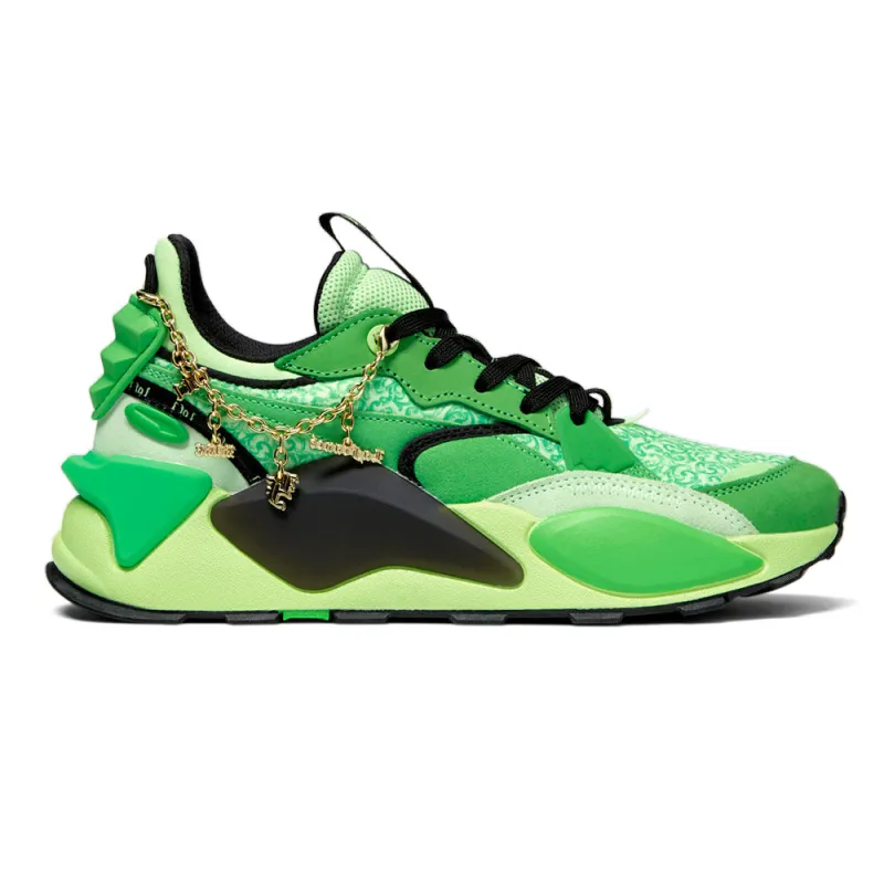 PUMA HOOPS X LAFRANCE RS XL Lace Up Sneakers made by Puma
