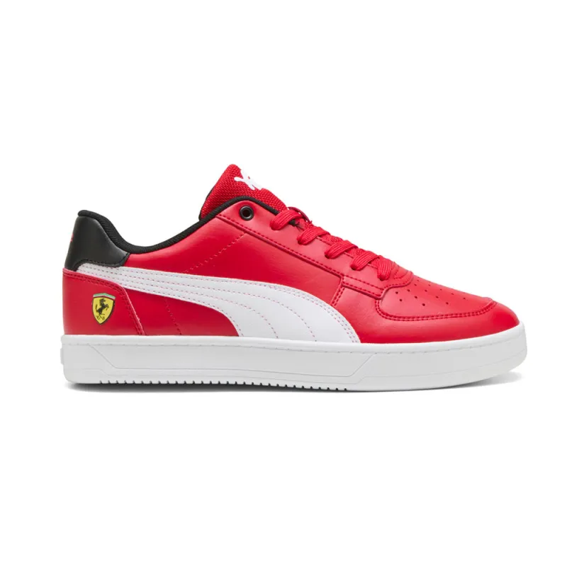 Scuderia Ferrari Caven 2.0 Lace Up Sneakers sold by Shoebacca